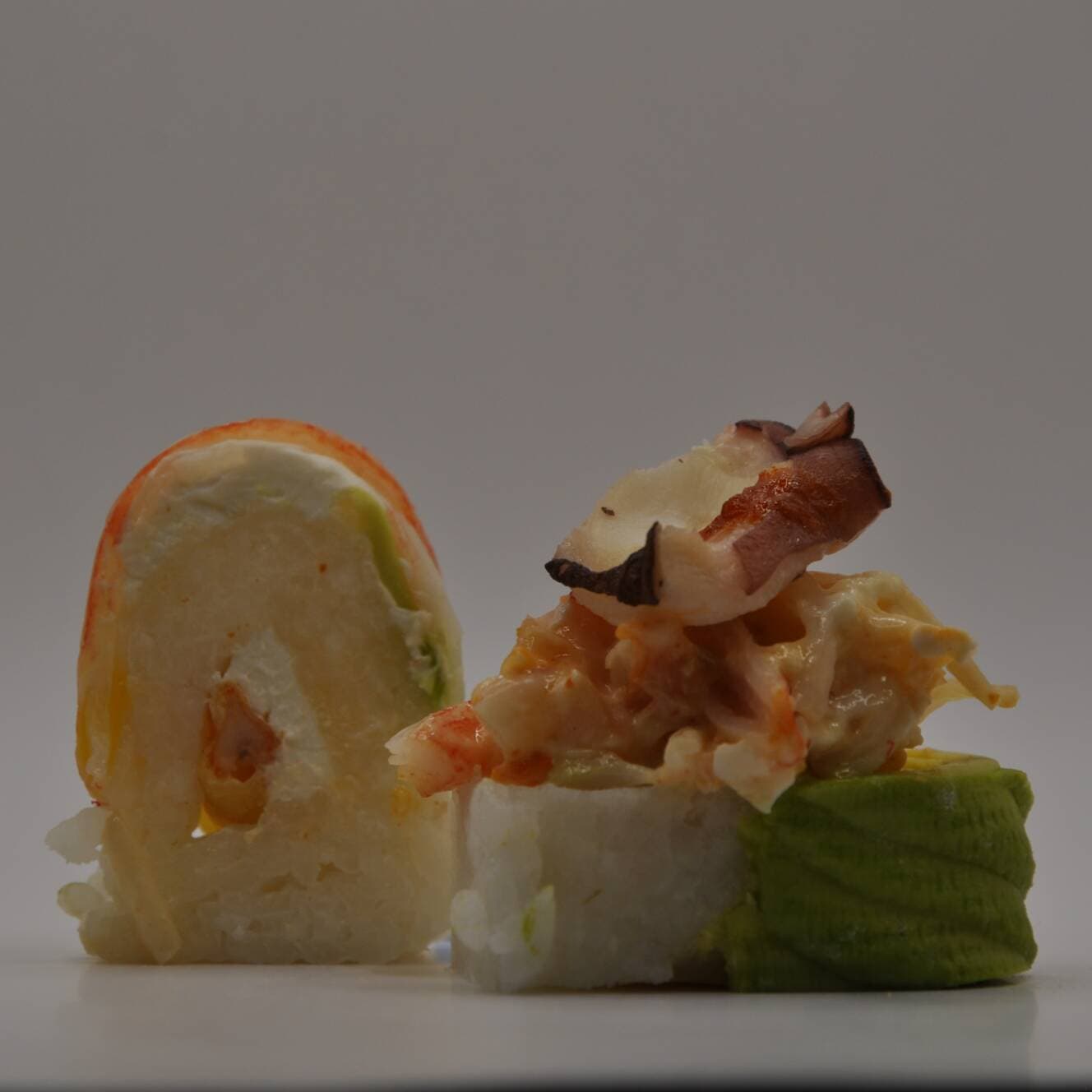 SUSHI KARY ROLL