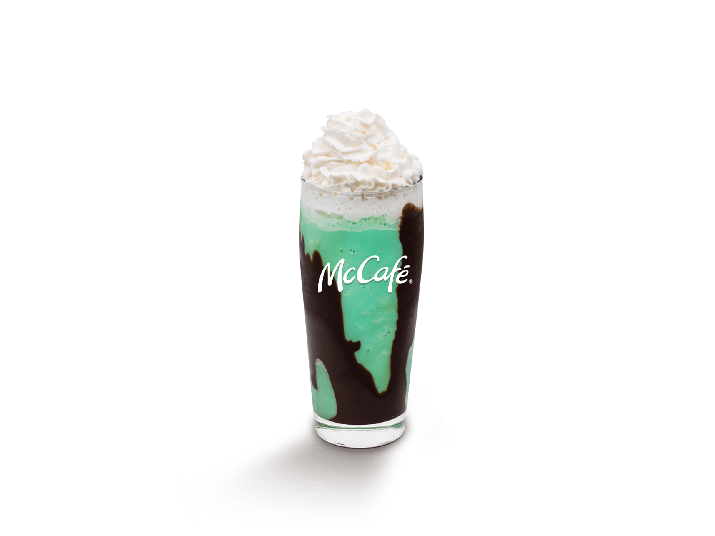 Frappe Menta grande
