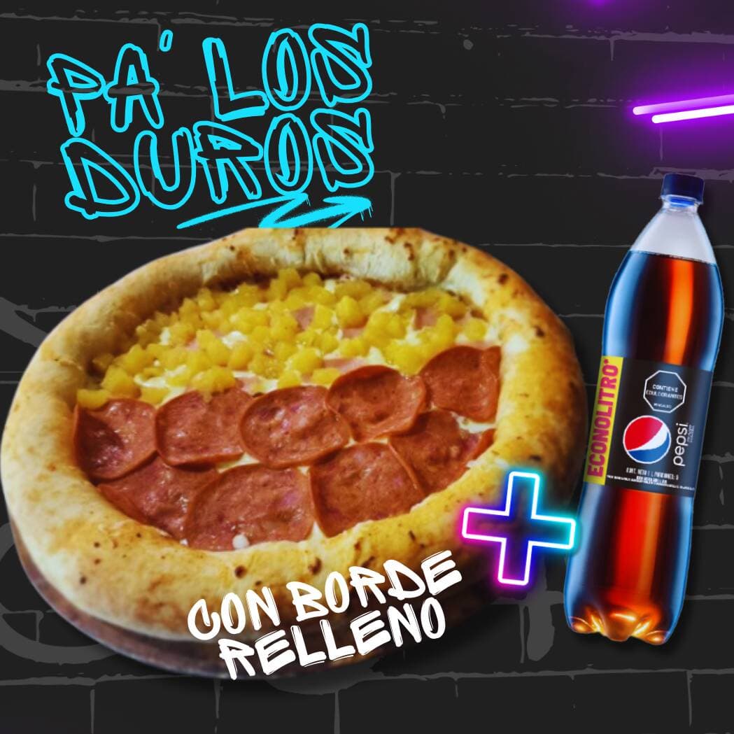 Combo Pa los Duros