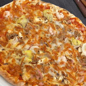 Pizza Gourmet