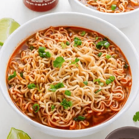 Marchan Ramen Sencilla