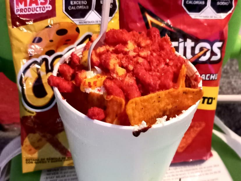 Elotes "El Bubu"