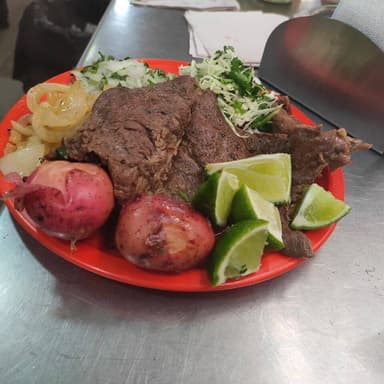 1kg Carne Asada