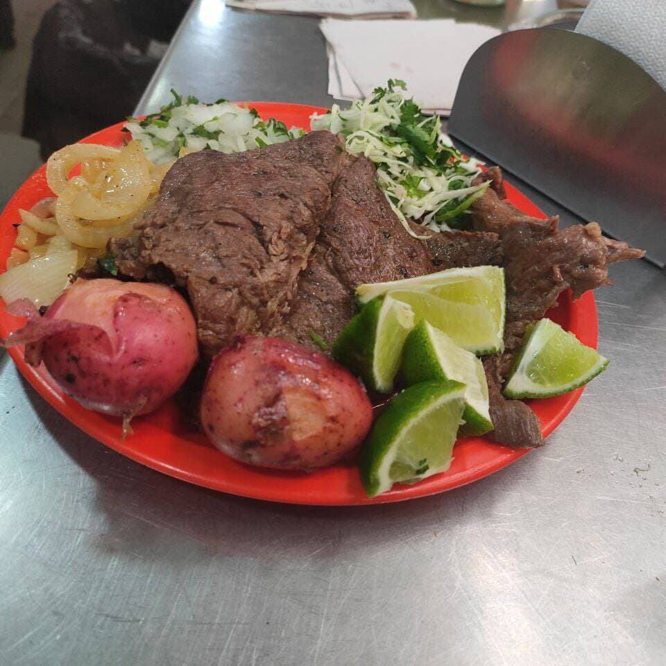 1kg Carne Asada