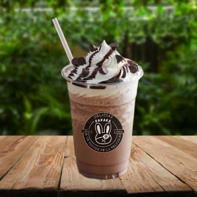 Frappe Moka
