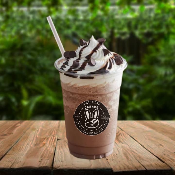 Frappe Moka