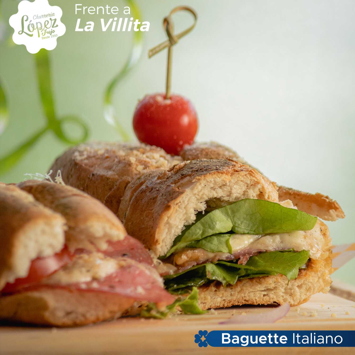 Baguette Italiano