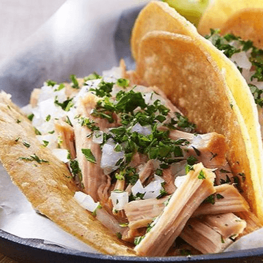 Taco de Carnitas 80 g
