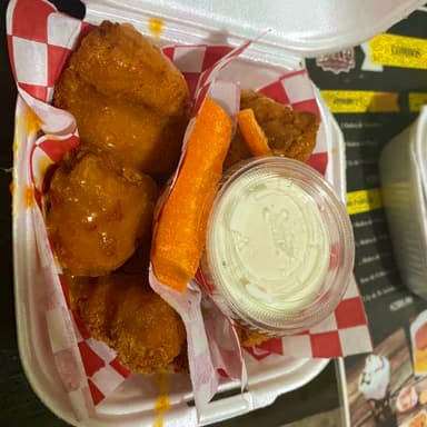 Boneless 6pz.