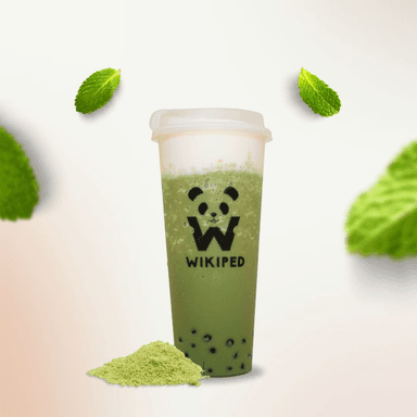 Cheese Foam Matcha