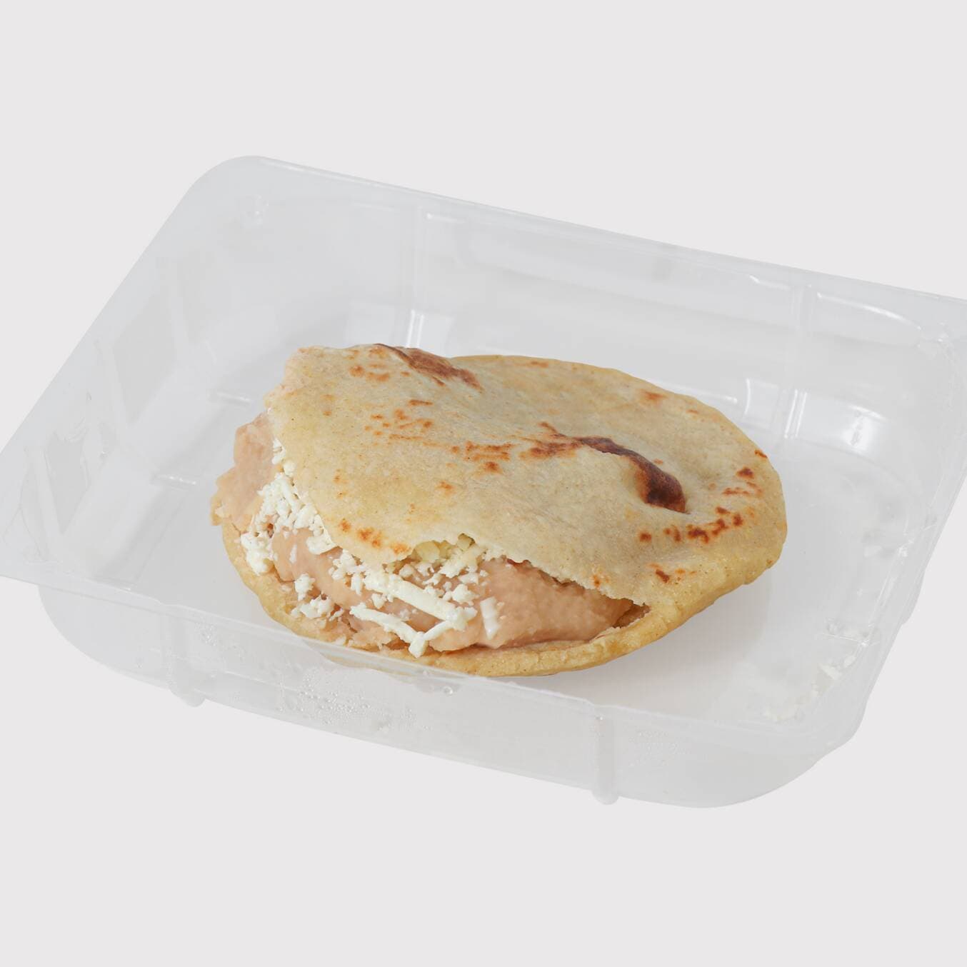 Gordita de Frijol