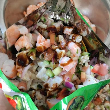Tosti-Mariscos