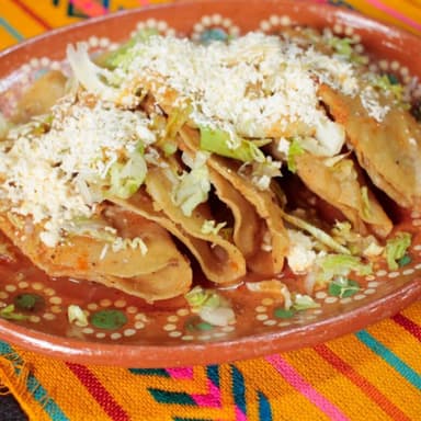 Tacos Dorados