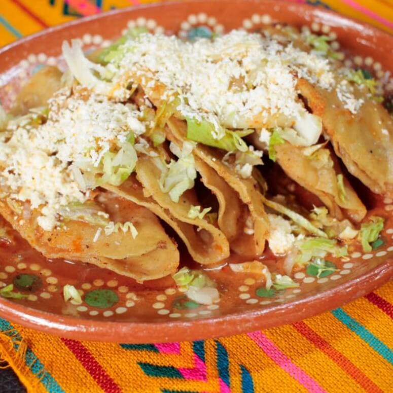 Tacos Dorados