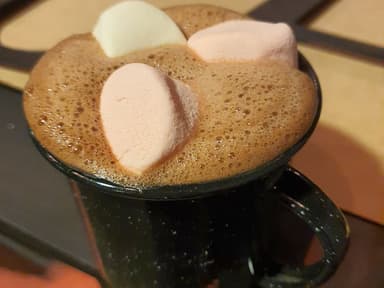 Chocolate Calientito