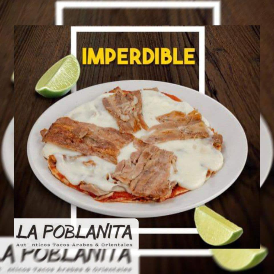 Pizza Árabe Individual