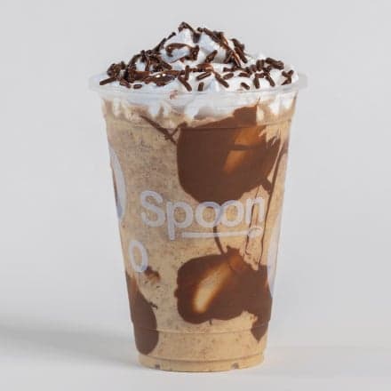 Frozenlatte Mocha