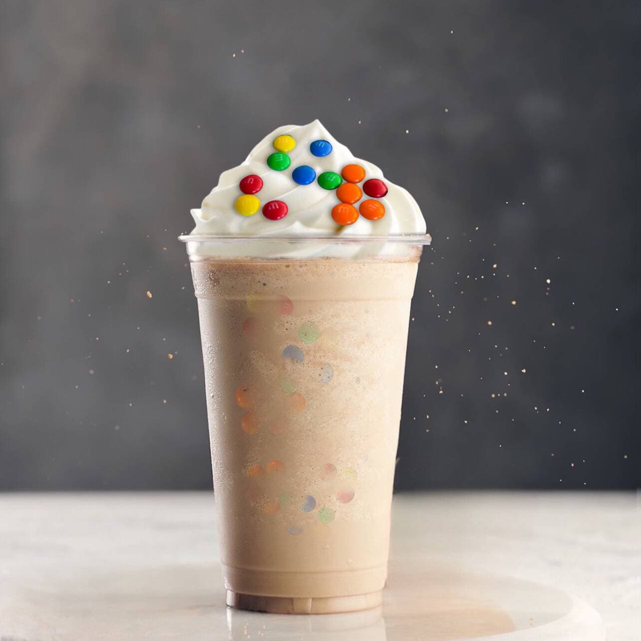 Frappe M&M Xtra Grande 24 OZ / 700 ML