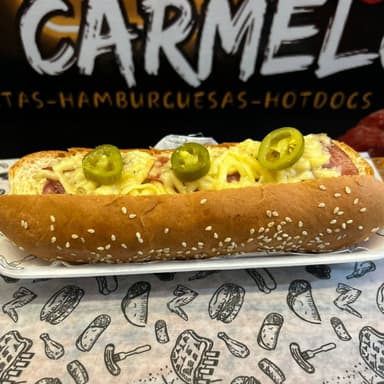 HOT-DOG JUMBO ESPECIAL