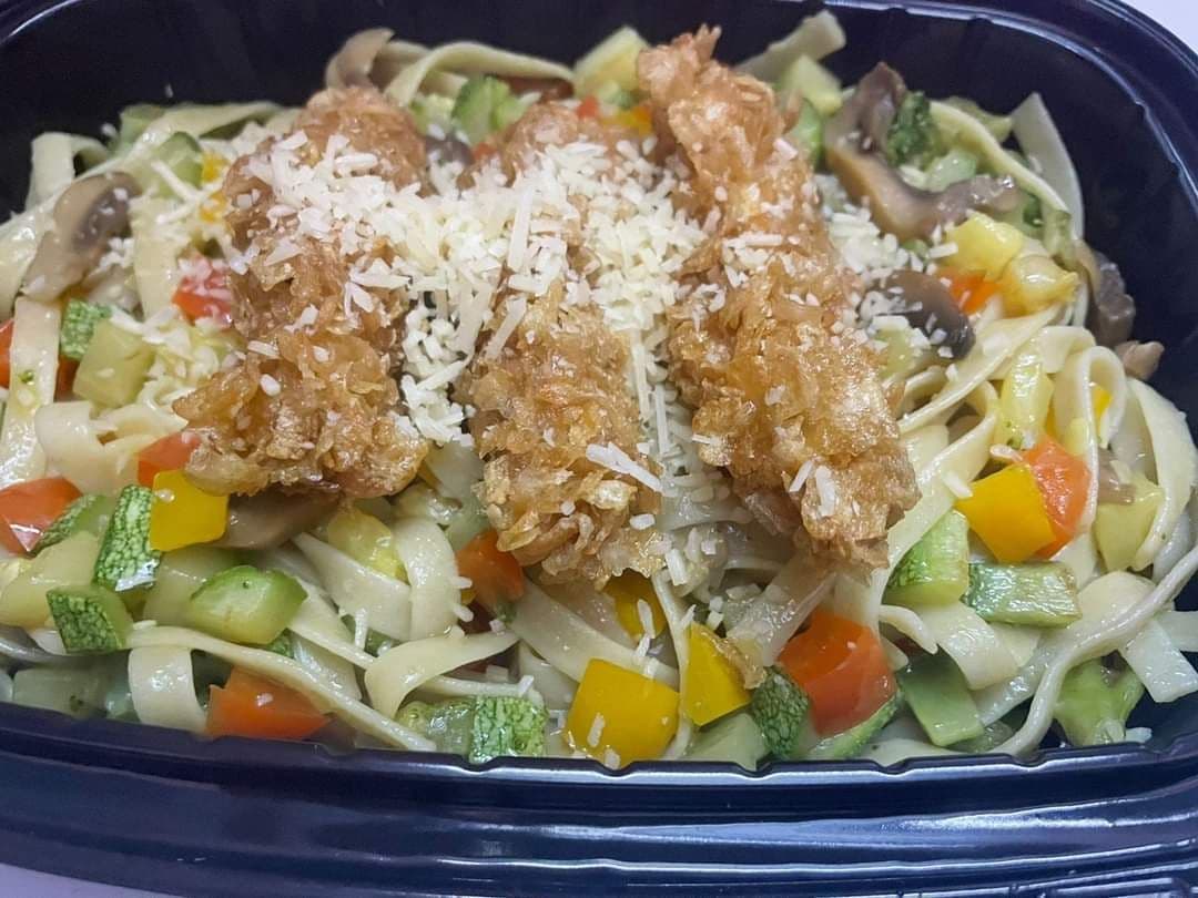 Bouna Pasta by Polok's