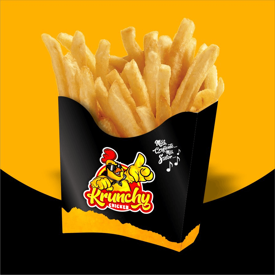 PAPAS A LA FRANCESA GRANDES