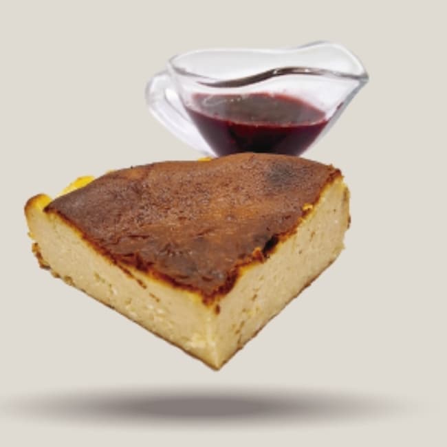 Cheesecake Vasco
