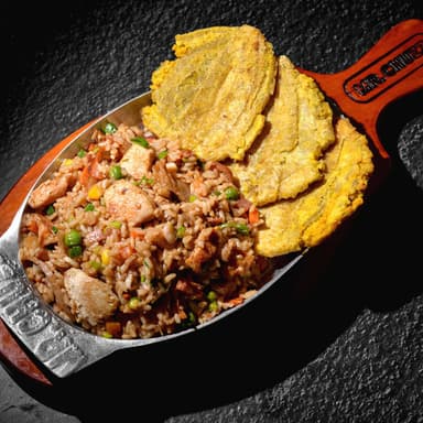 Combo Arroz Chuzz Personal