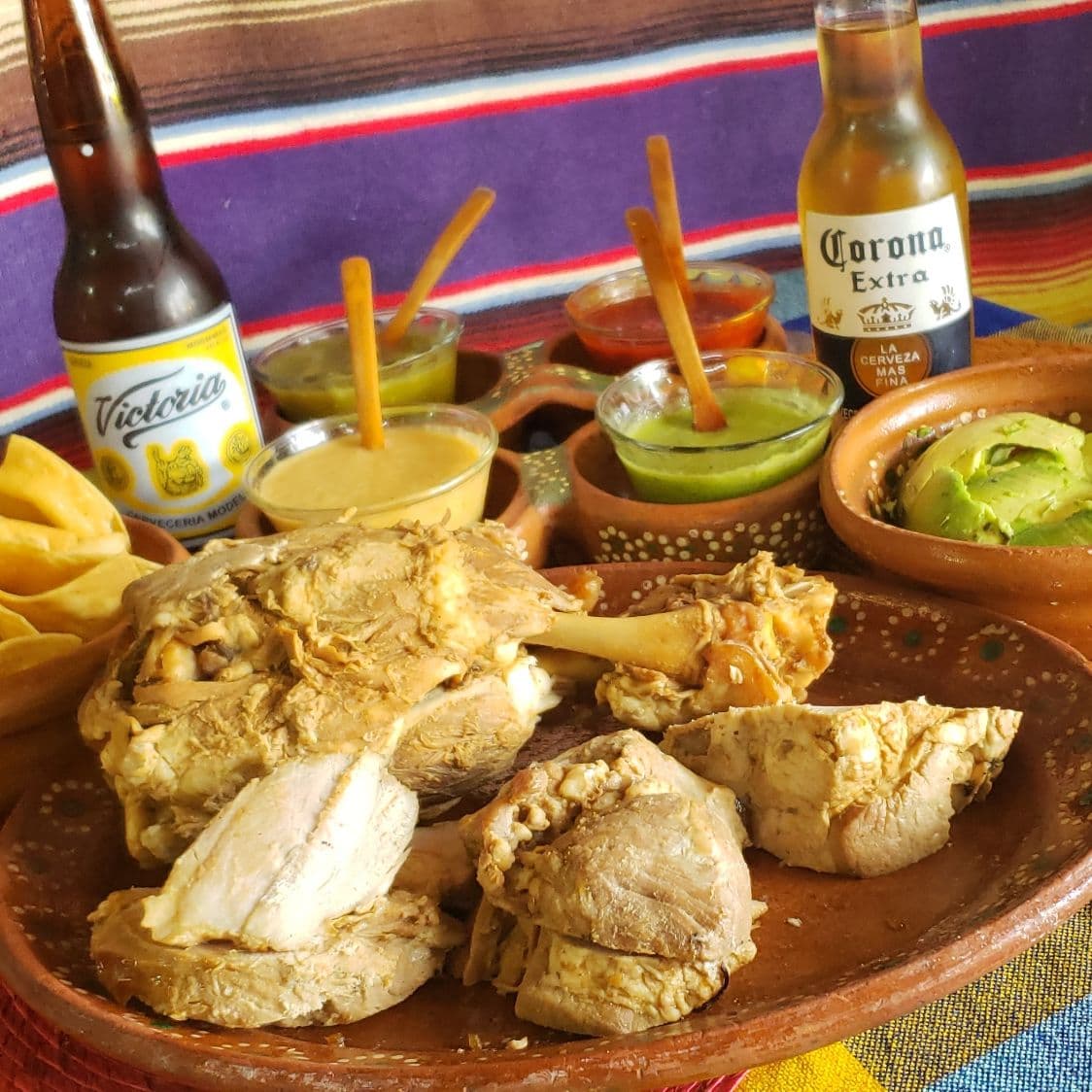 Kilo de Carnitas