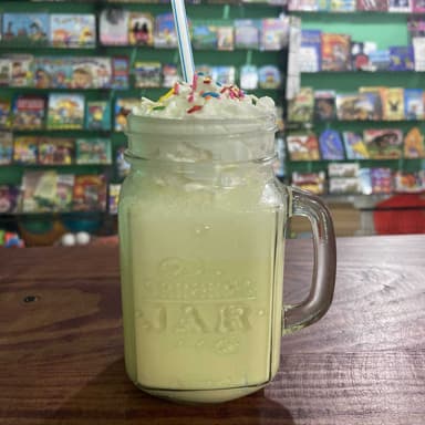 Malteada de Vainilla 14OZ