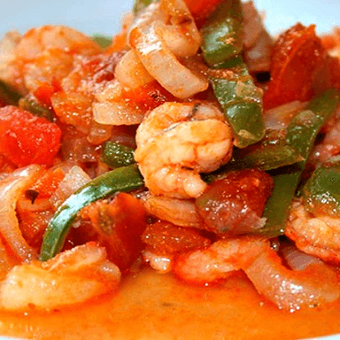 Camarones Rancheros