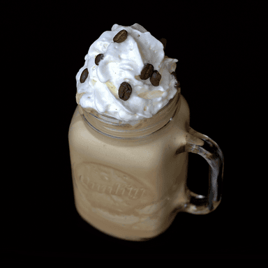 Frappé de CAFÉ