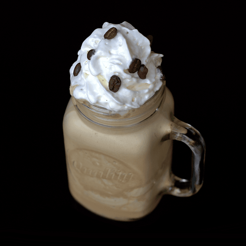 Frappé de CAFÉ
