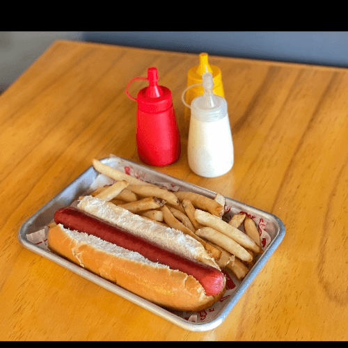 Classic Hot Dog