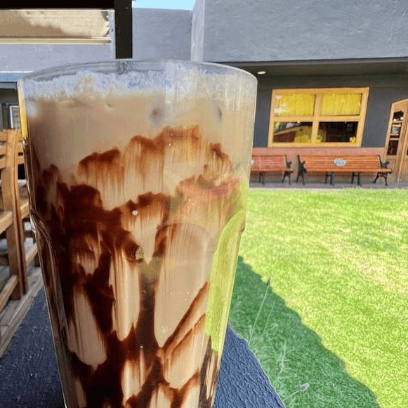 Avellana Ice Coffee