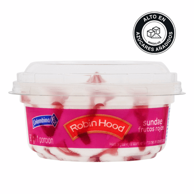Helado de Tina