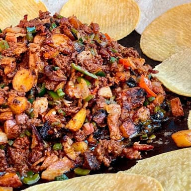 Tacos de Discada