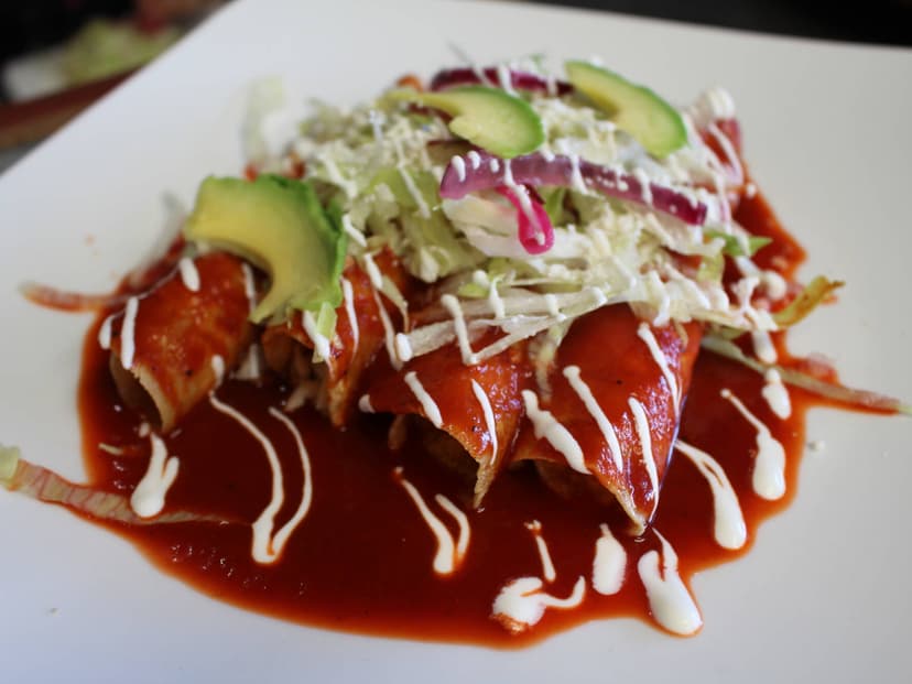 Antojitos Chachacha