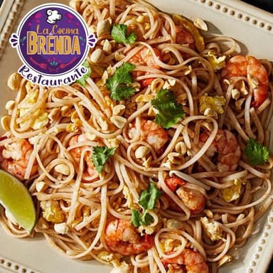 Spaguetti Thaí