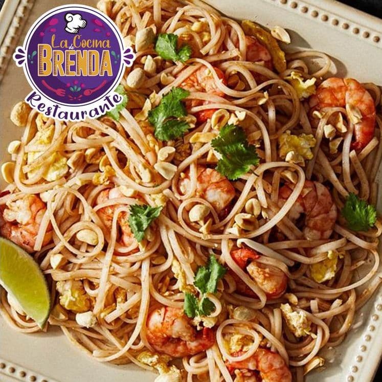Spaguetti Thaí