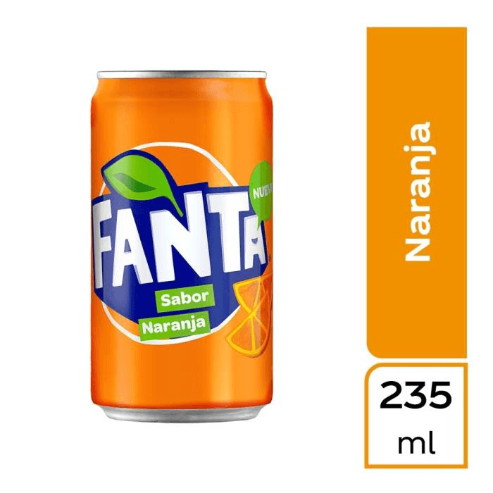 Fanta 235ml
