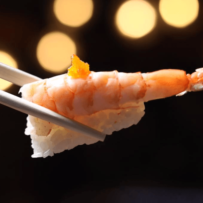 Nigiri de Camarón