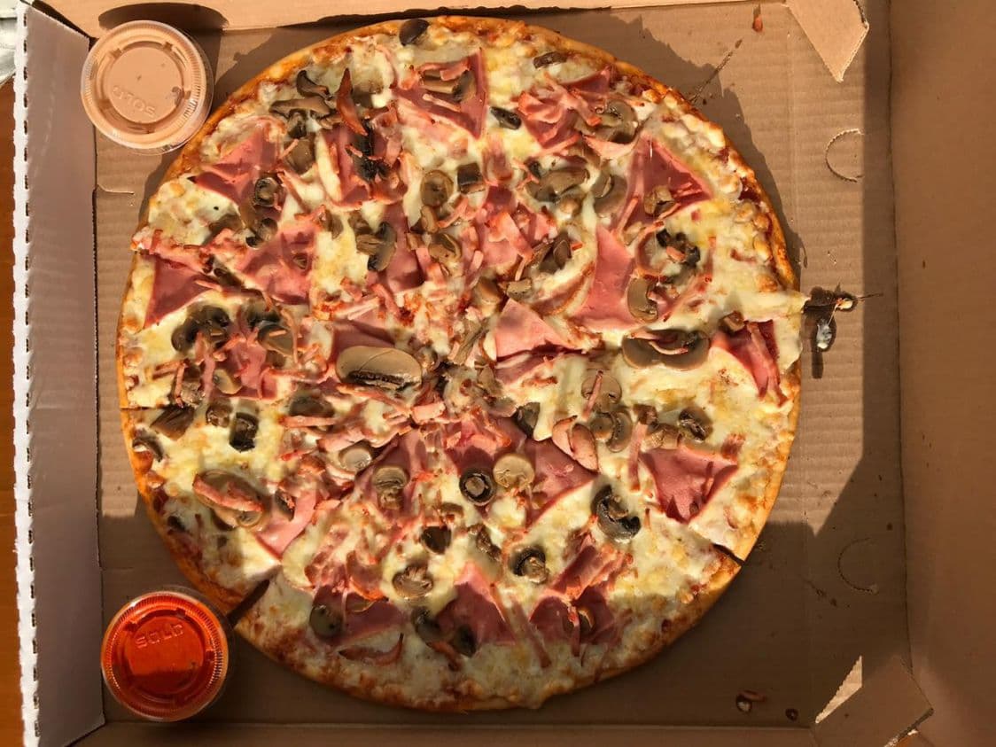 Pizza Clásica Grande