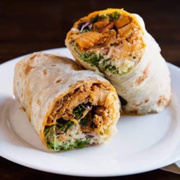 Burrito Semi Vegetariano