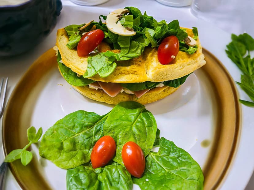 Wellness Lounge gluten free