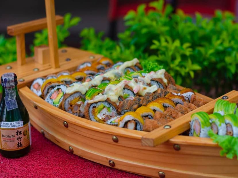 Only Sushi