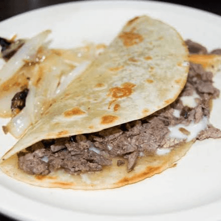 Gringa de Asada