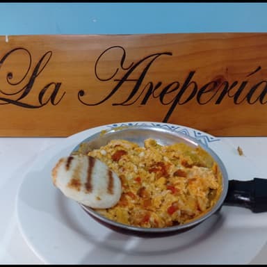 Huevos Pericos