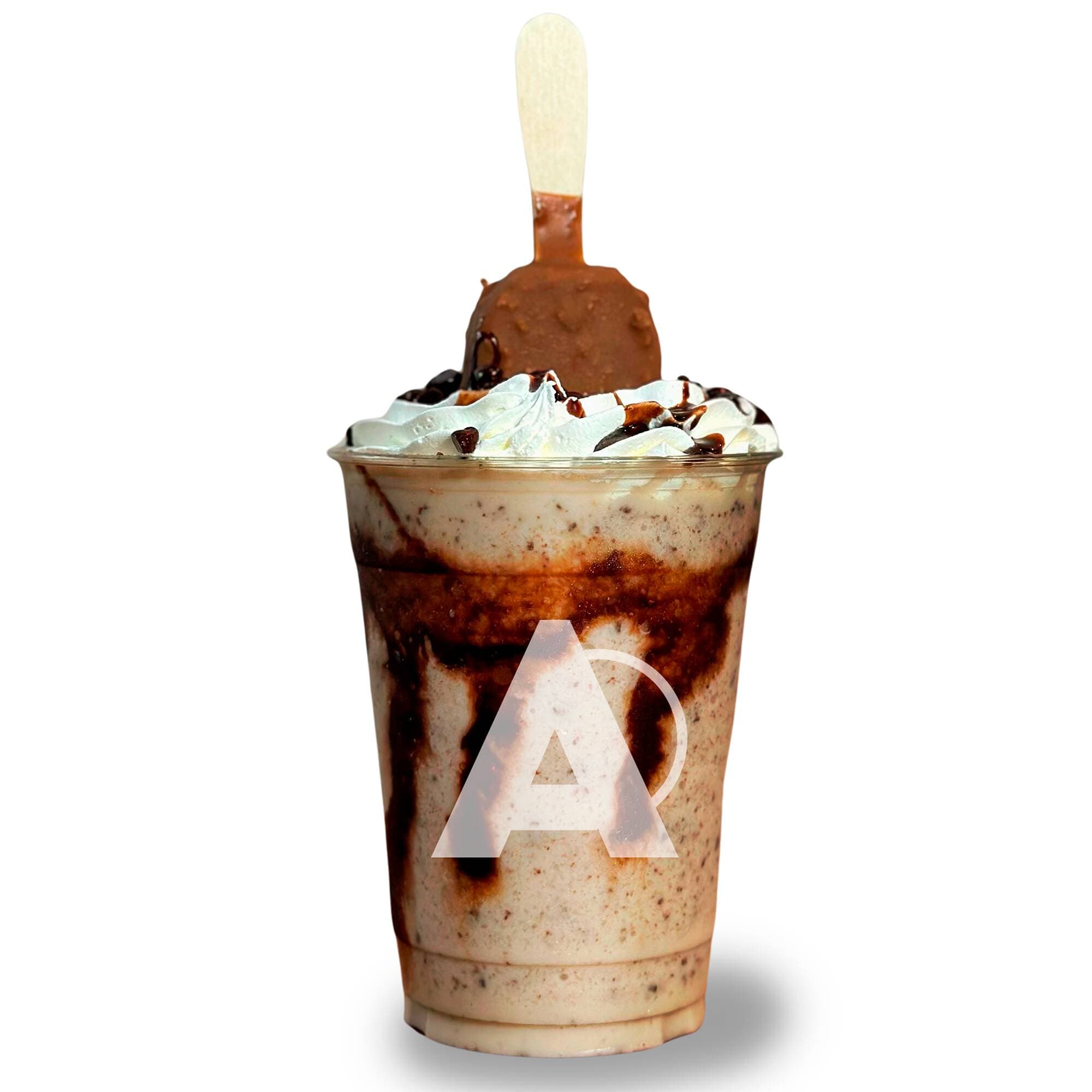 Frappé Cream Almendras