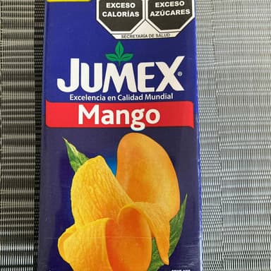 Jugo de Mango
