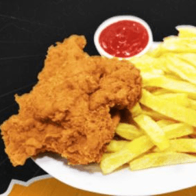 Pollo Broaster